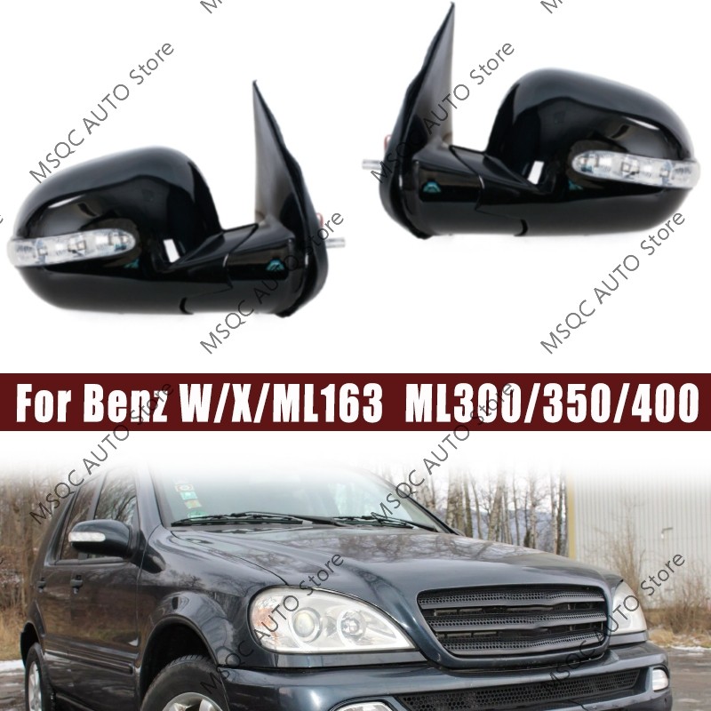 Car Accessories For Mercedes Benz W163 X163 ML163 ML300 ML350 ML400