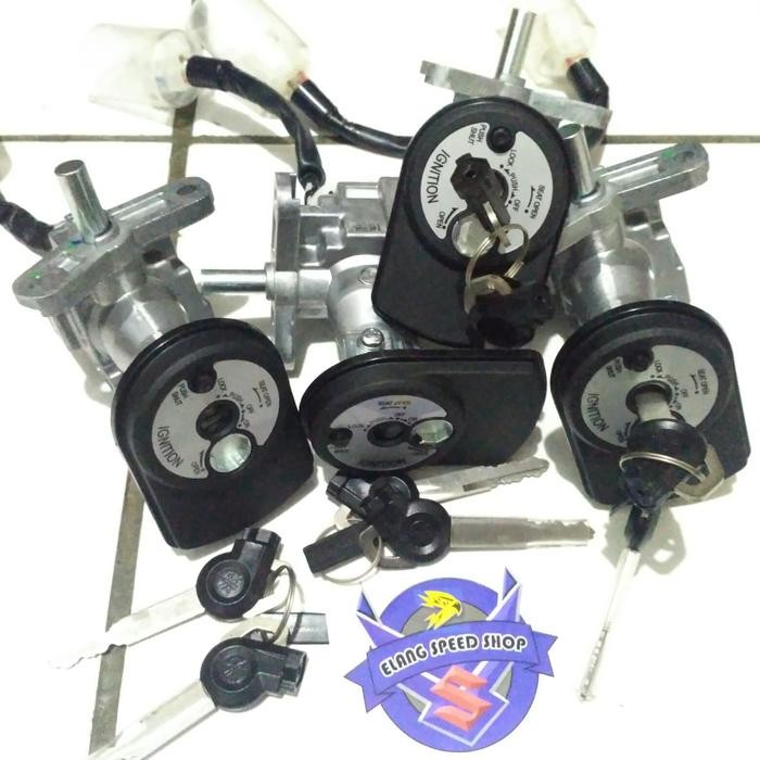 Kunci Kontak Yamaha Lexi 125 Original