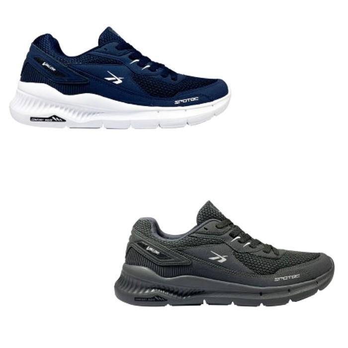 Sepatu Pria / Sepatu Running / Spotec / Valor
