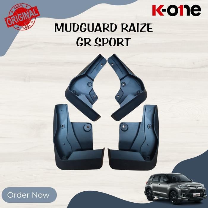 Mudguard / Karpet Lumpur Raize G Sport