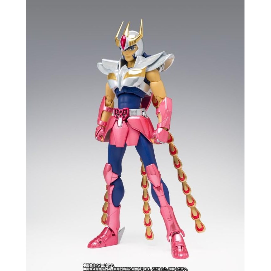 Bandai Saint Cloth Myth Scm - Ikki Phoenix 20Th Anniversary
