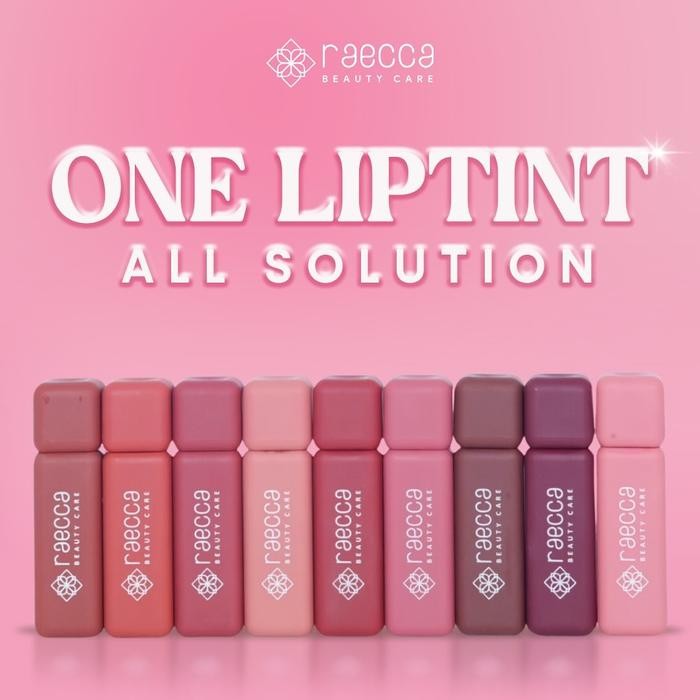 2e0h- Raecca Glow Up Tint 5.5Ml Raecca Lip Tint
