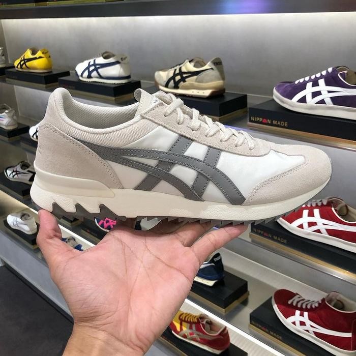 Onitsuka Tiger California 78 Ex Birch Grey Original Authentic