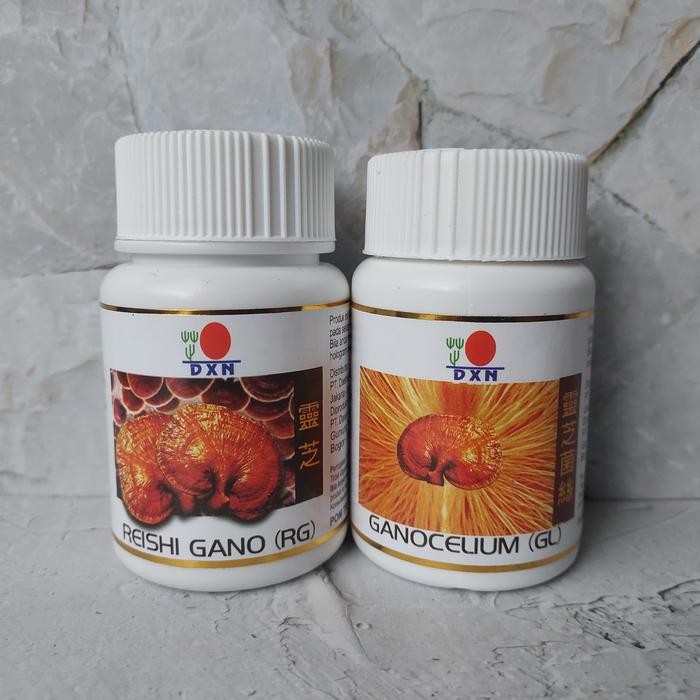 Diskon Daxen Ganoderma Dxn - Rg Gl 30 Kapsul