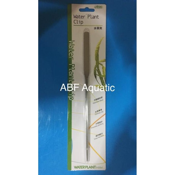 TGR Ista Water Plant Clip Pinset Lurus