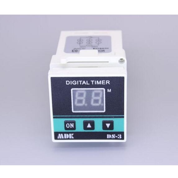 90 minutes 220V/10A Gas Oven Digital timer DS-03
