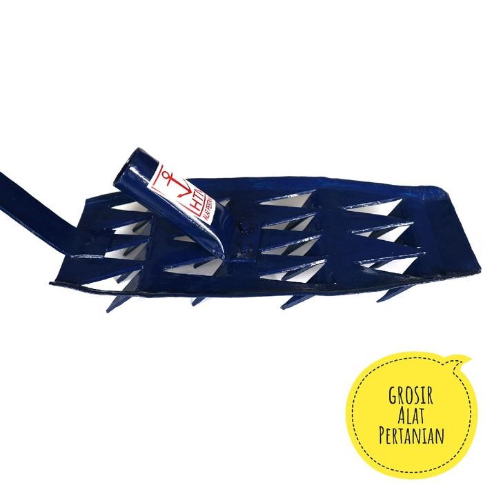 NEW - Osrok / Garuk Padi 14 cm Gosrok Rumput Sawah