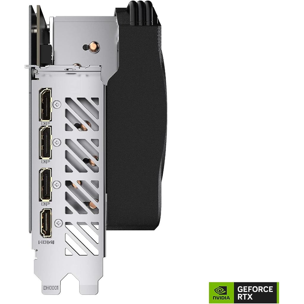 MSI Gaming GeForce RTX 4090 24GB GDRR6X 384-Bit HDMI DP Nvlink Torx Fan 5 Ada Lovelace Architecture 