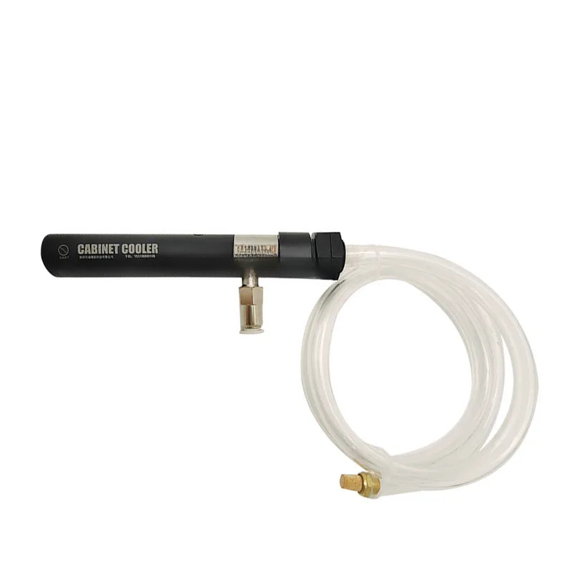 Manufacturer Supplies Precision Motor Cabinets, Air Conditioning Compressed Air Vortex Tube Coolers,