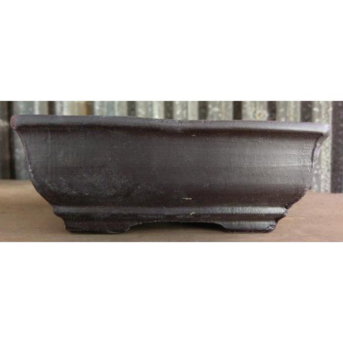 POT BONSAI / POT BUNGA BONSAI MODEL KOTAK 25 CM GOJEK/GRAB ONLY