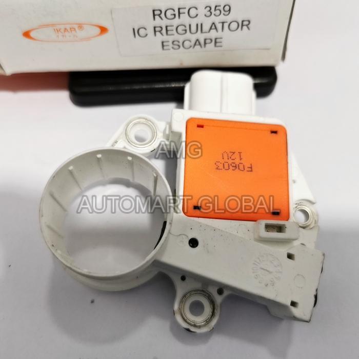 Jual Ic Regulator Dinamo Cas Ford Escape 2.0 3.0 Mazda Tribute 2.0 Kode 188