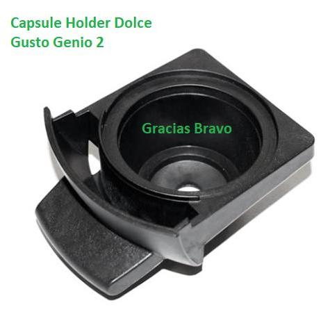 Ready Capsule Holder Kapsul Kopi Nescafe Dolce Gusto Genio 2 Original