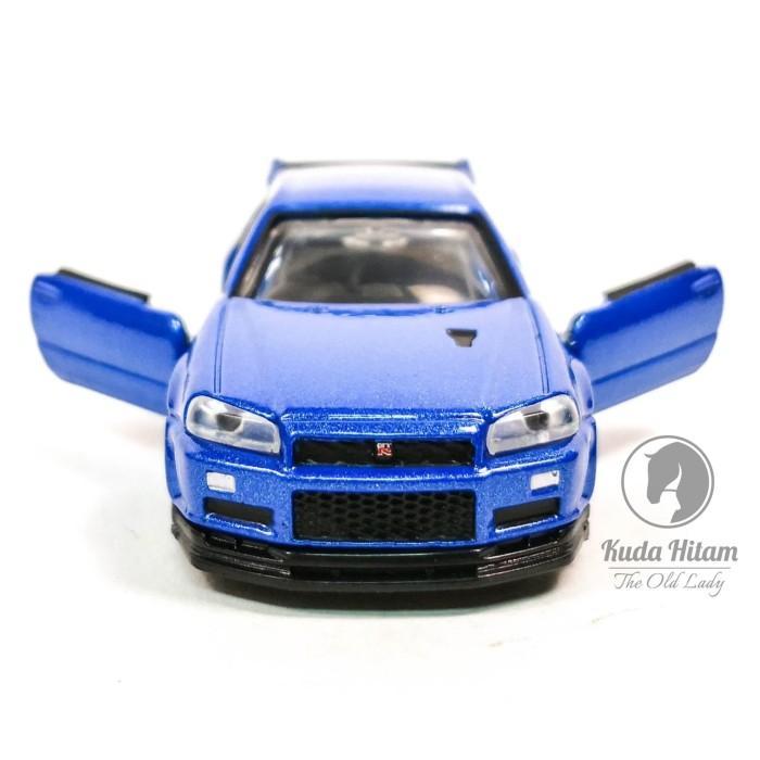 Tomica Premium 11 Nissan Skyline Gt-R V-Spec Ii Nur