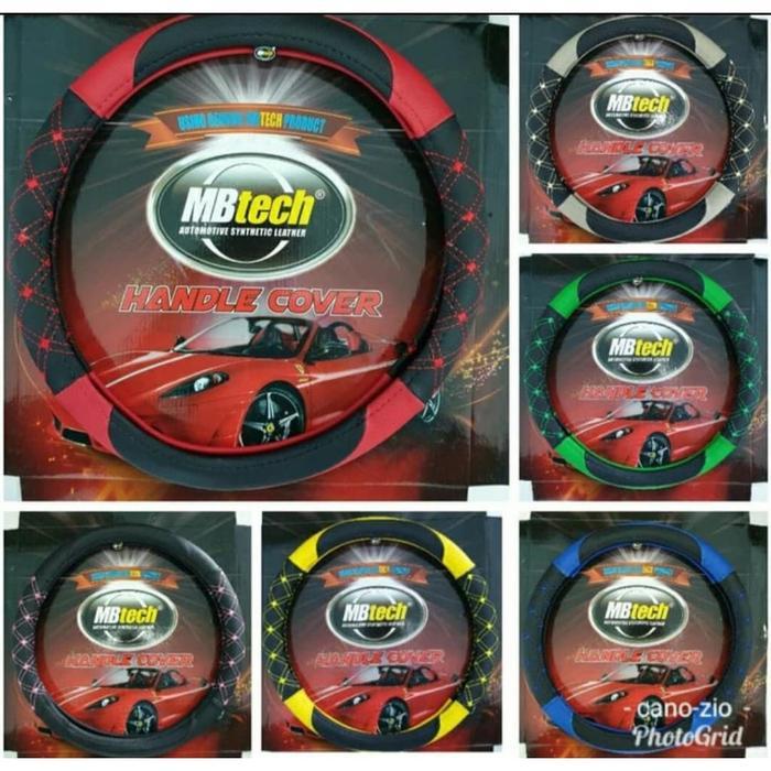 Cover Sarung Setir Mobil Kijang Kapsul / Kijang Super Stir Mbtech