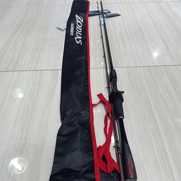 Joran Shimano zodias 20 166ML-2 Best Quality