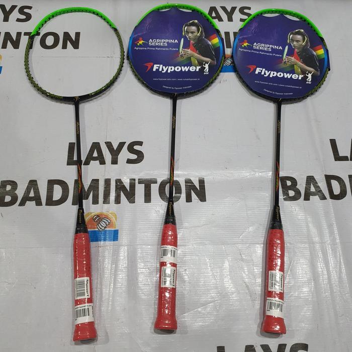 RAKET FLYPOWER ARGAPURA Best Quality