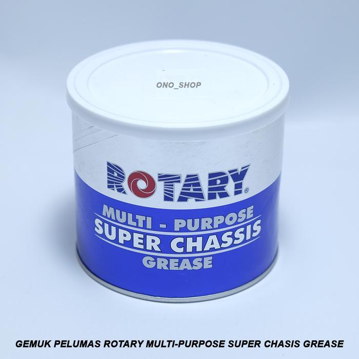 Gemuk Pelumas Rotary Multi-Purpose Super Chasis Grease