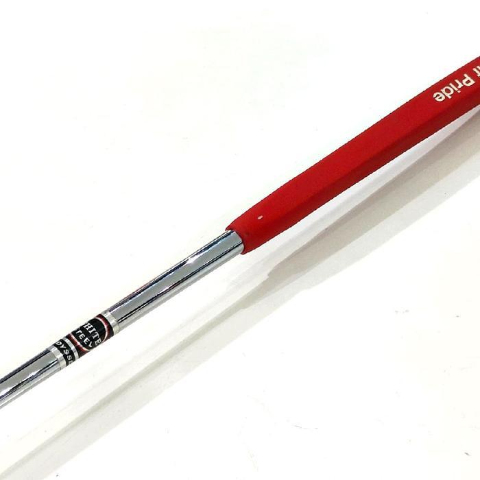 Original Semi Mallet Putter Stick Golf