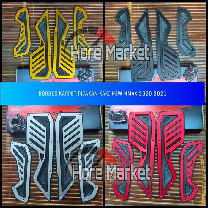 Bordes Nmax 2020 Karpet New Nmax 2020 2021