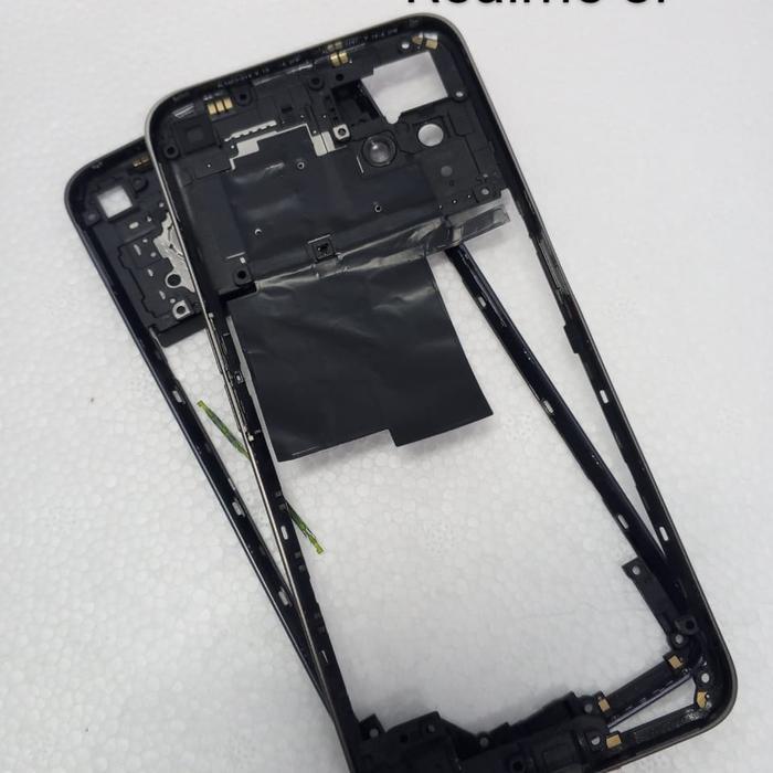 Bezel Tutup Mesin Realme 8I