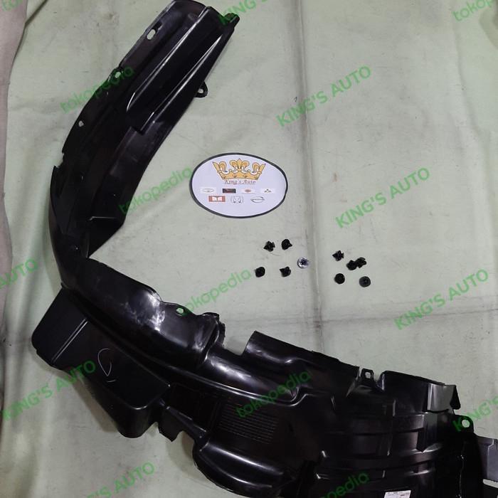 Liner Fender Depan Avanza - Xenia 2004 -2010 Original