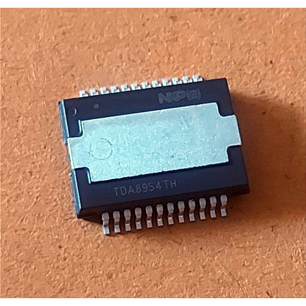 New Original Tda8954Th Tda8954Th/N1 Hsop-24 Automotive Amplifier Audio Ic