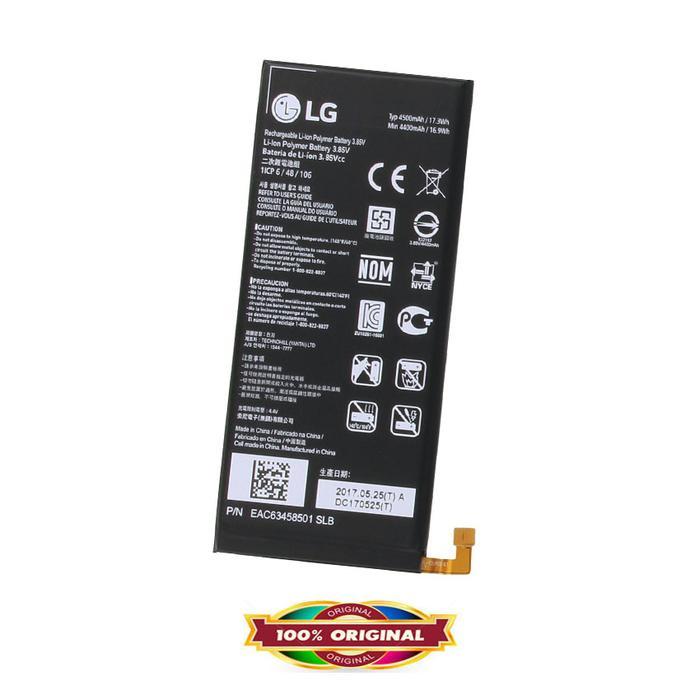 Original Battery For Lg K10 Power - M320 - 4500Mah - Garansi 1 Bulan Gercep