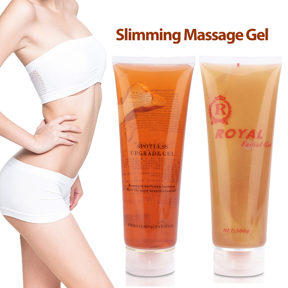 Body Slimming Gel Ultrasonic RF&EMS Cavitation Weight Loss Body