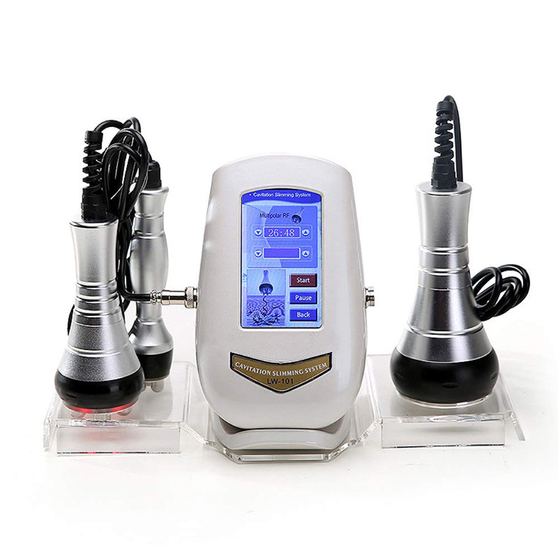 Cavitation Ultrasonic Weight Loss Skin Rejuvenation Beauty Machine