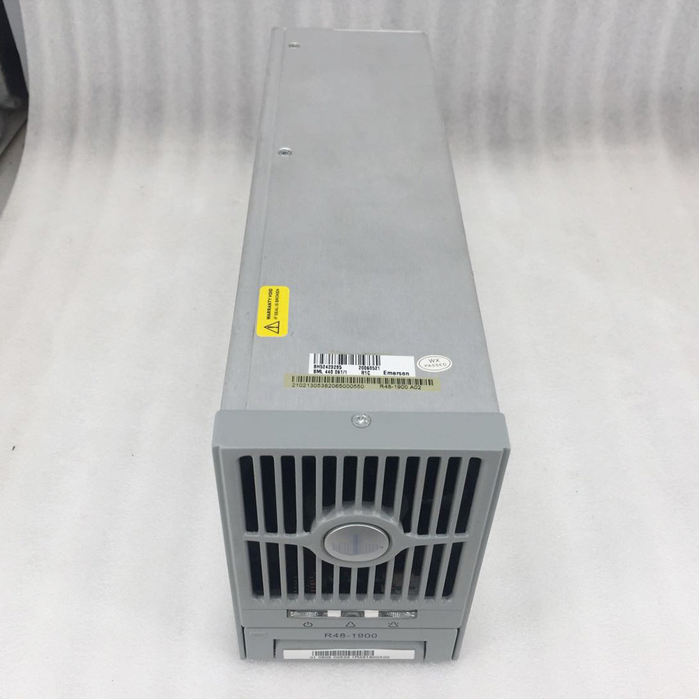 BELI SEKARANG For EMERSON Communication Power Module R48-1900 ZBQHT TERLARIS.