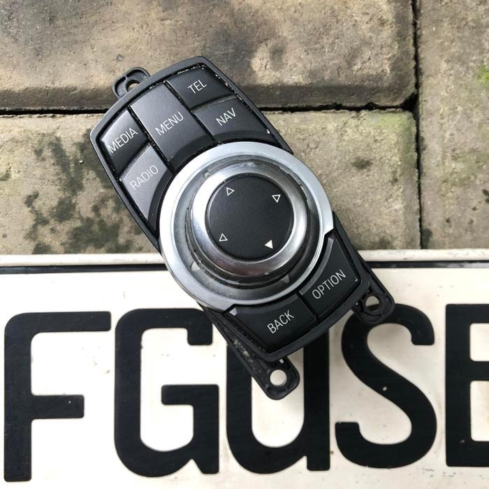 Original Bmw F06 F10 iDrive Touch Control