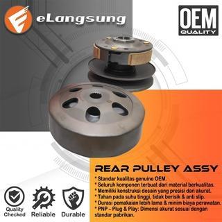 Kampas Ganda Mio J Plus Mangkok Ganda Mio J Plus Pully Belakang Mio J Bergaransi 180 Hari -