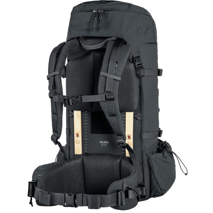 TAS GUNUNG FJALLRAVEN KAJKA 35 BACKPACK - KHAKI DUST