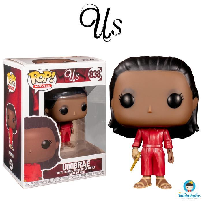 Funko Pop Movies Horror Us - Umbrae With Scissors #838