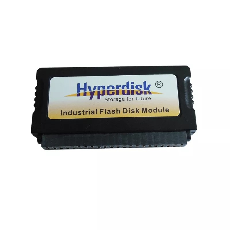 Hyperdisk Industrial DOM SSD16GB IDE 44-Pin MLC SSD DOM Disk On