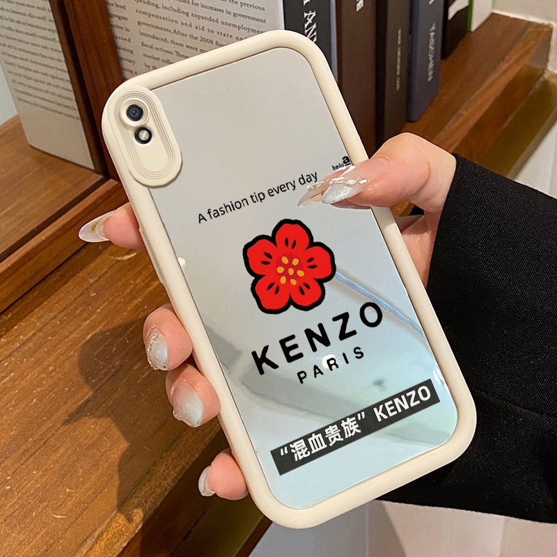 Casing Hp Xiaomi Redmi 9A Redmi 9i Redmi 9T Redmi 9 Power Case HP Casing pola Segitiga Kesing Kasing