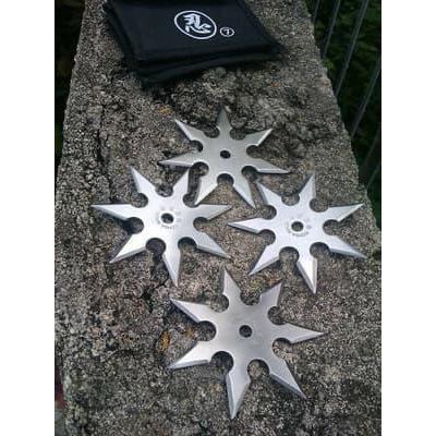 Senjata Ninja Shuriken Ninja - Suriken - Ninjitzu - Ninjitshu
