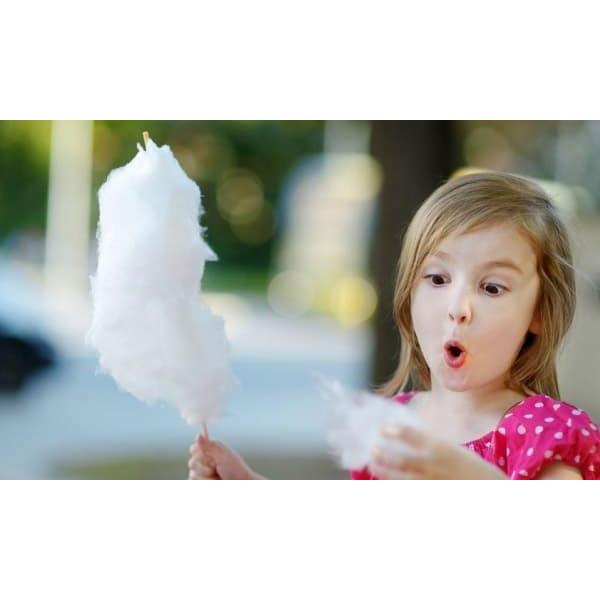 Ready Mesin Gulali Mini Mesin Permen Kapas Gulali Kapas Cotton Candy Machine