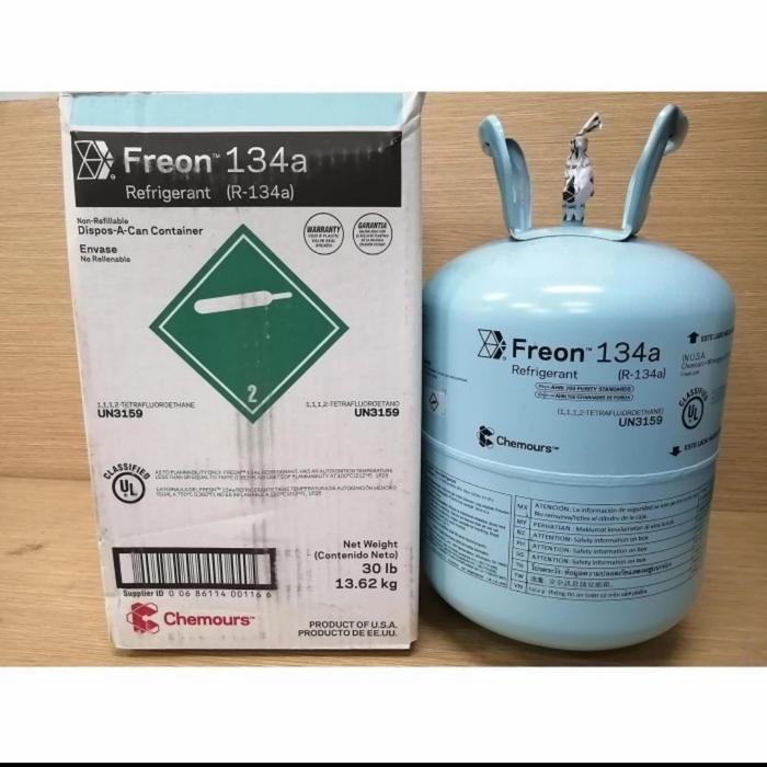 Chemours Usa R134