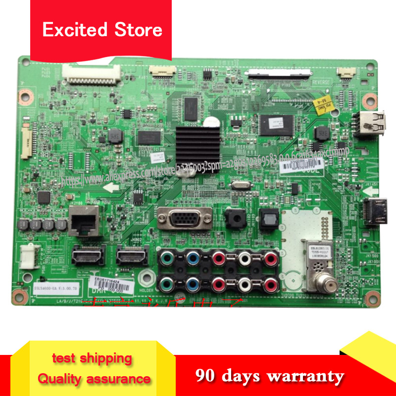 PROMO HARI INI  For LG 42LS4600-UA/47LS4600-UA main board  EAX64437505(1.0) HU81H   FAVORIT