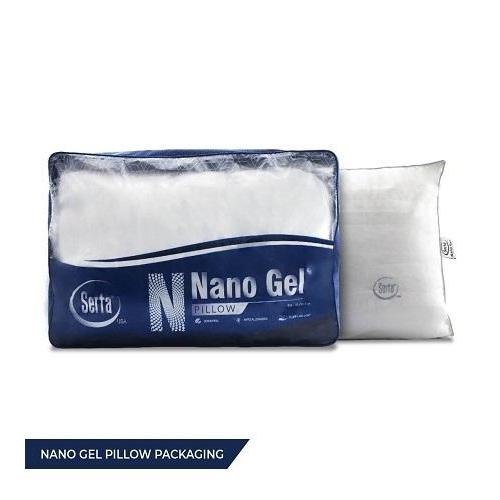 Serta Pillow Nano Gel Pillow Bantal Nano Gel Serta