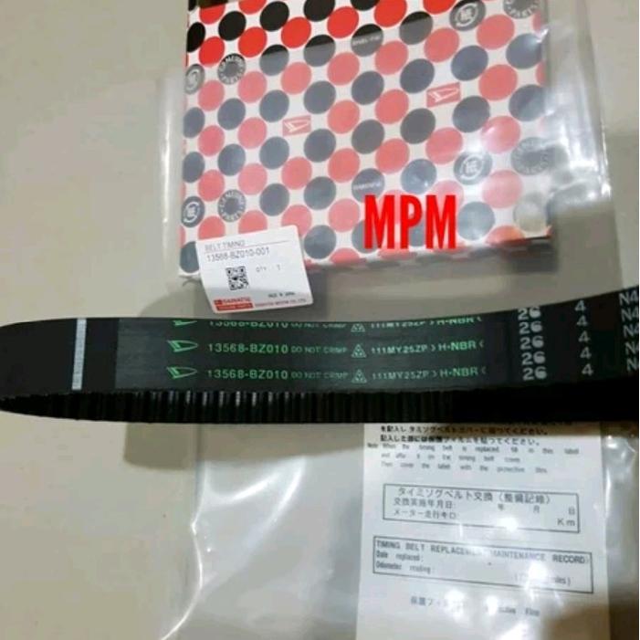 Baru Timing Belt Xenia 1.0 1000Cc Car Ori Berquality