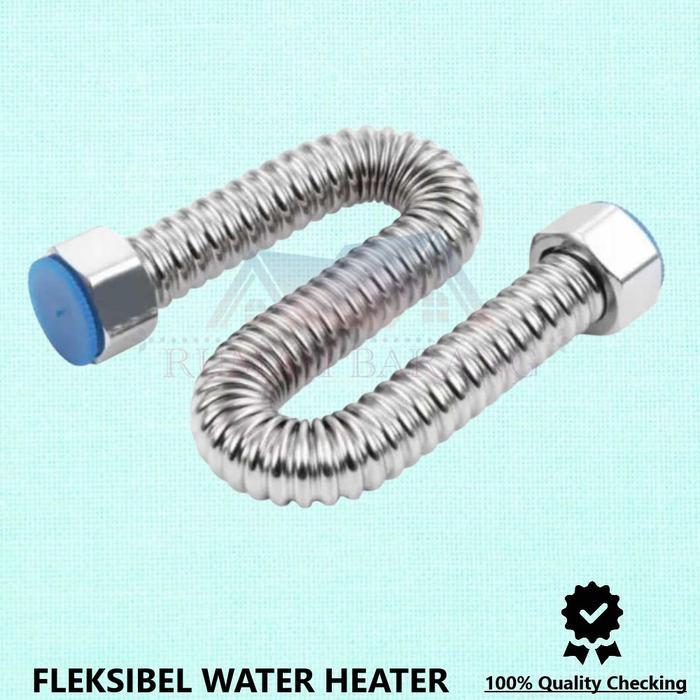 Selang Fleksibel Kaku Air Panas Dingin Selang Fleksibel Water Heater
