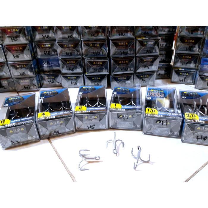 TREBLE 4X ( SANTEC )