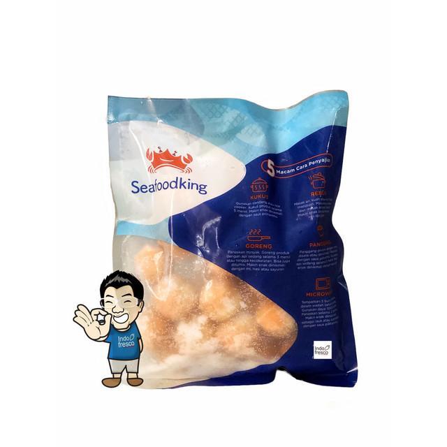 kfud- Seafood King Bakso Udang- Shrimp Ball 500G