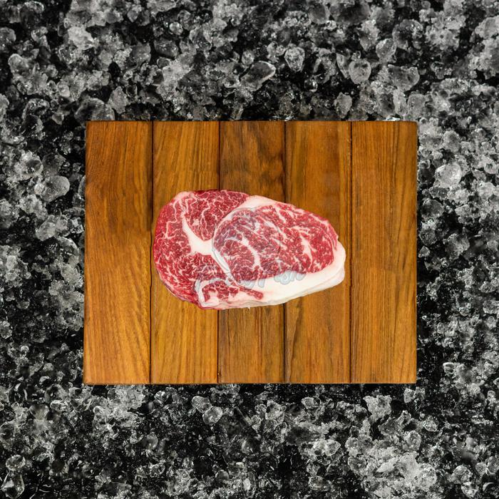 kfud- Premium Ribeye Steak Tokusen Wagyu Mb 5