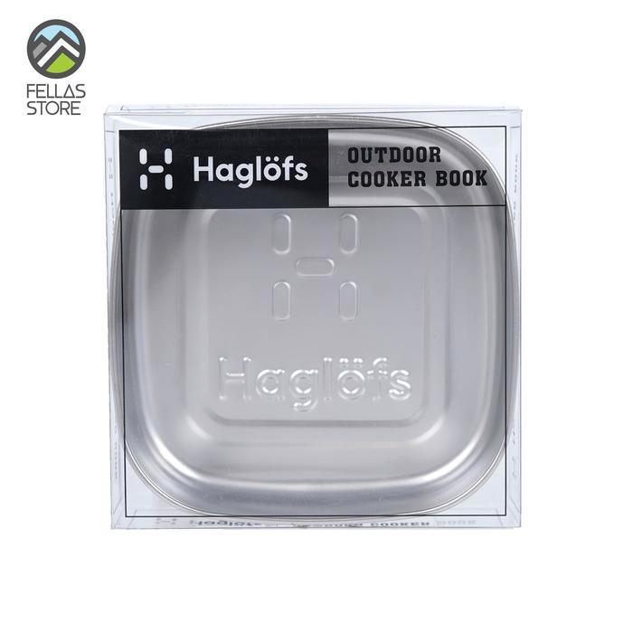 Haglofs Outdoor Cooker Book