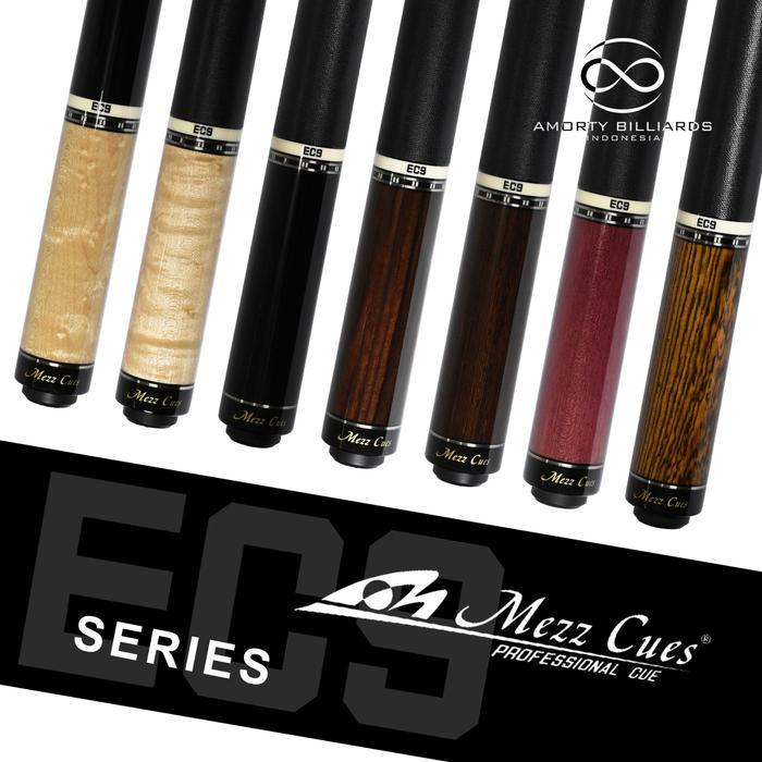 Mezz Cue EC9 / Stik Play Billiard