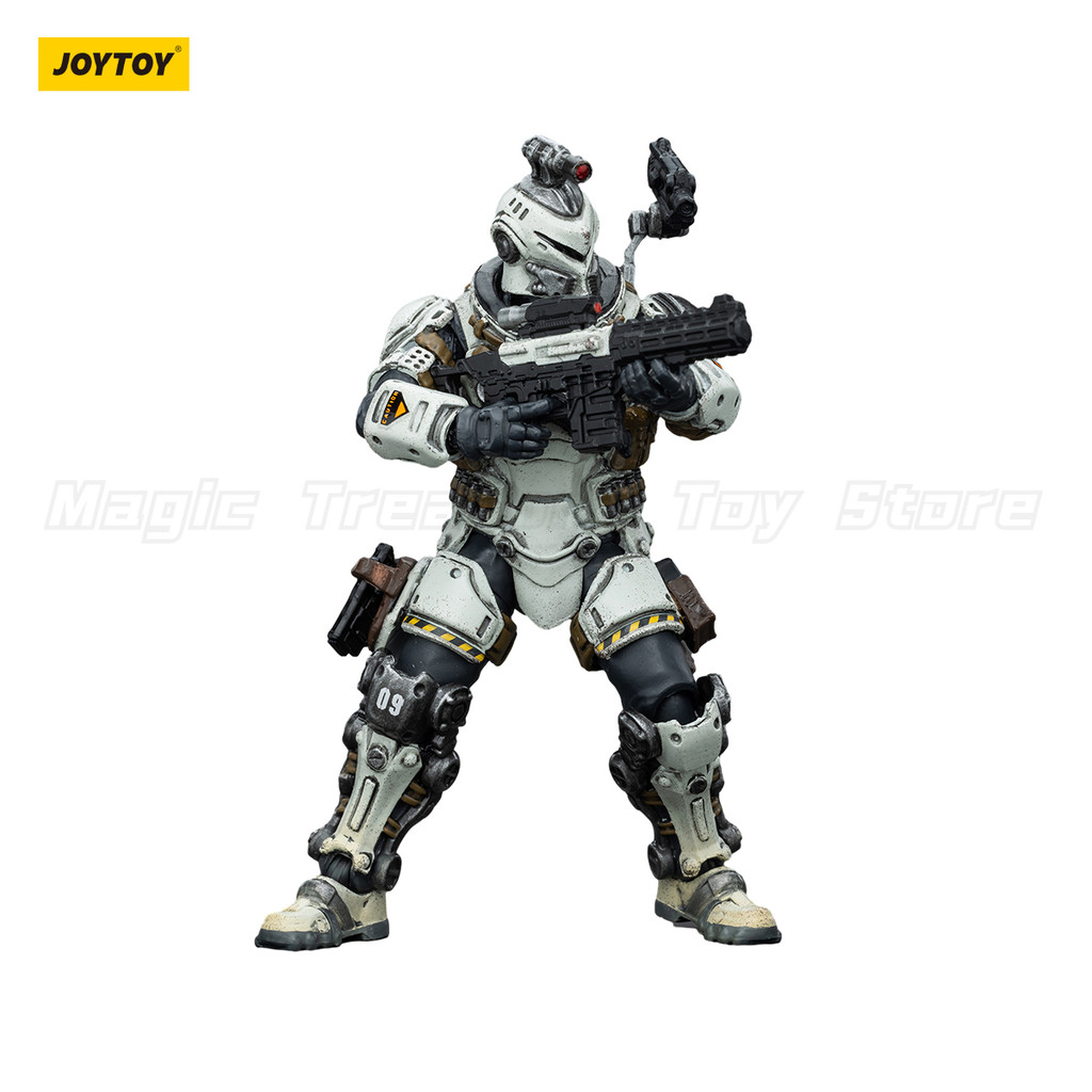 In StockJOYTOY Battle for The Stars SorrowExpeditionaryForces 09th Legion Assault Company Toy 1/18