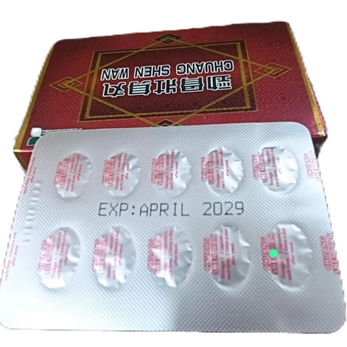 Chuang Shen Wan Obat Tulang Sendi